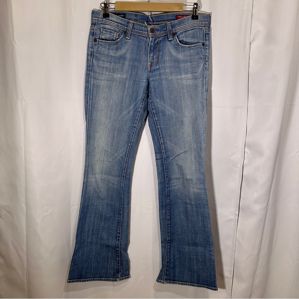 Citizens of Humanity Ingrid 002 Low Waist Flare Jeans